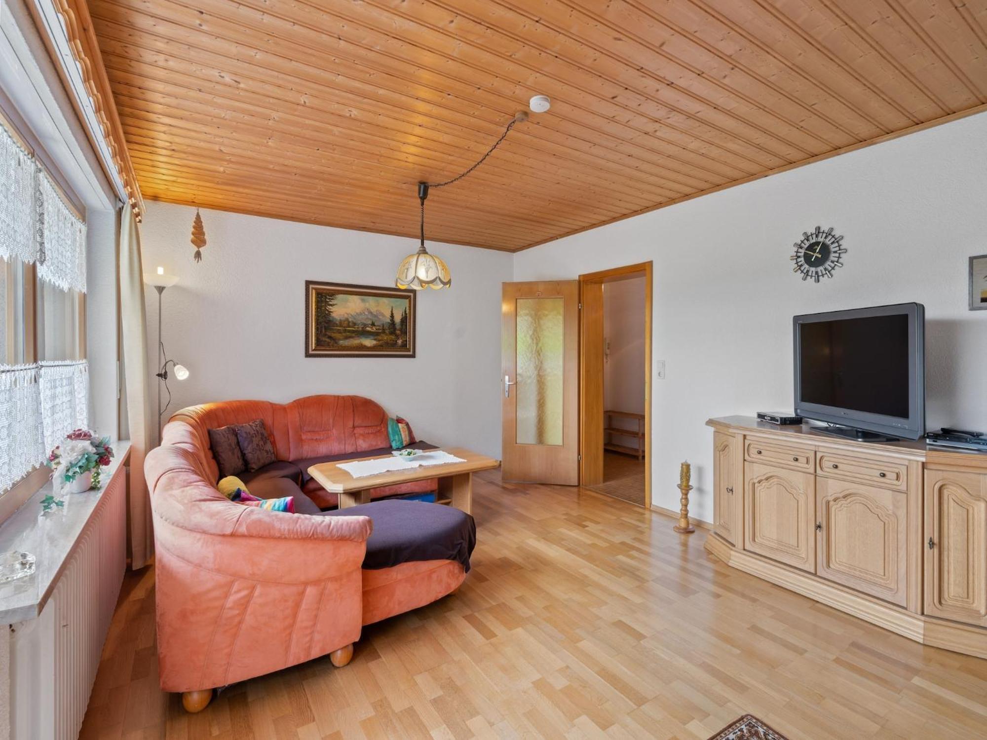 Cozy Apartment In Sonnen Bavaria Near Forest Exterior photo