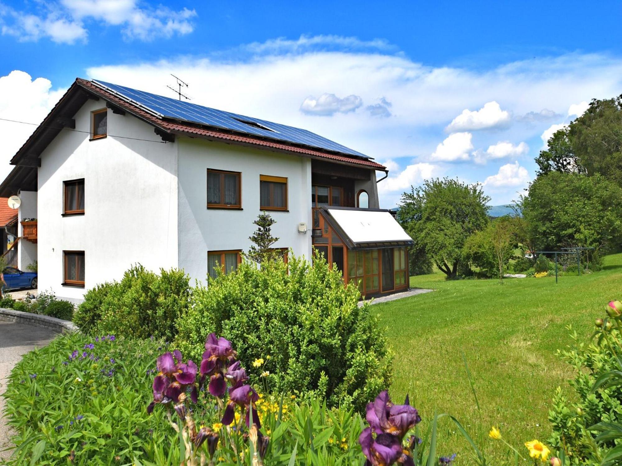 Cozy Apartment In Sonnen Bavaria Near Forest Exterior photo